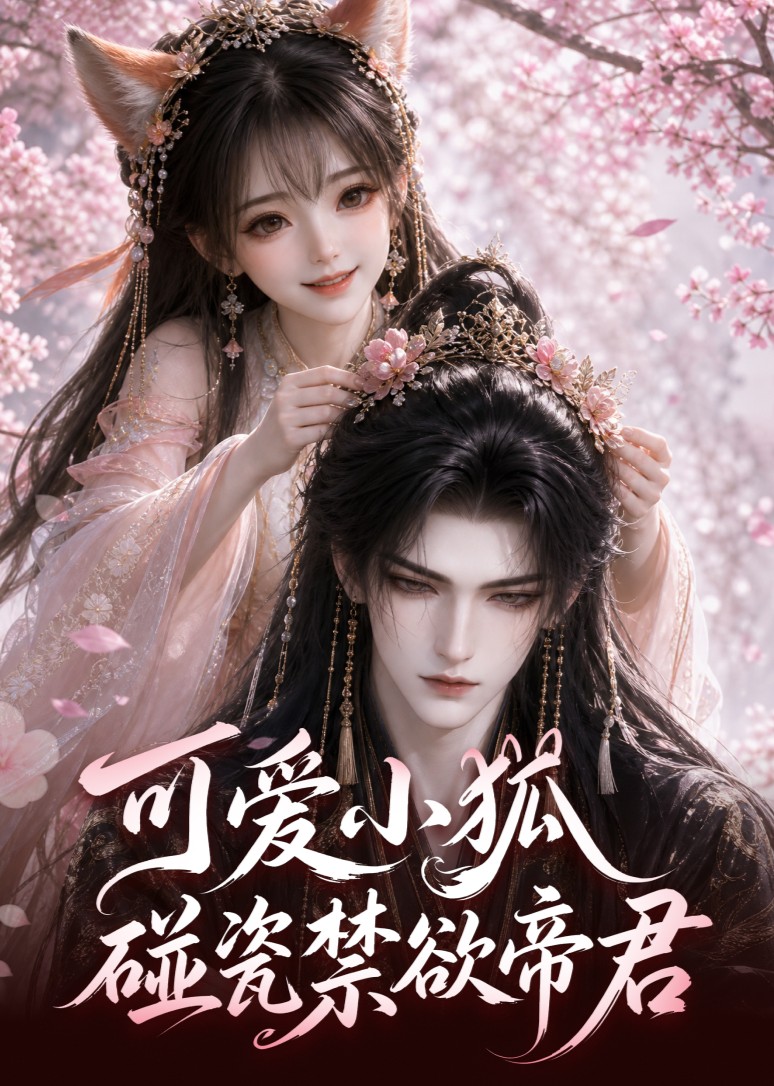 可爱小狐,碰瓷禁欲帝君海报