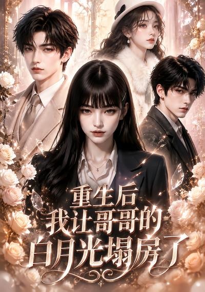 重生后我让哥哥的白月光塌房了海报