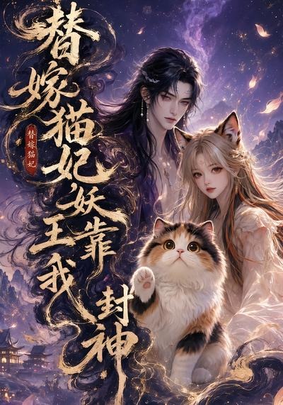 替嫁猫妃,妖王靠我封神海报