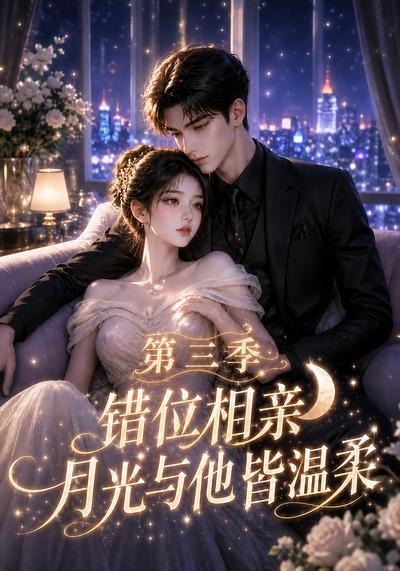 错位相亲,月光与他皆温柔第三季海报