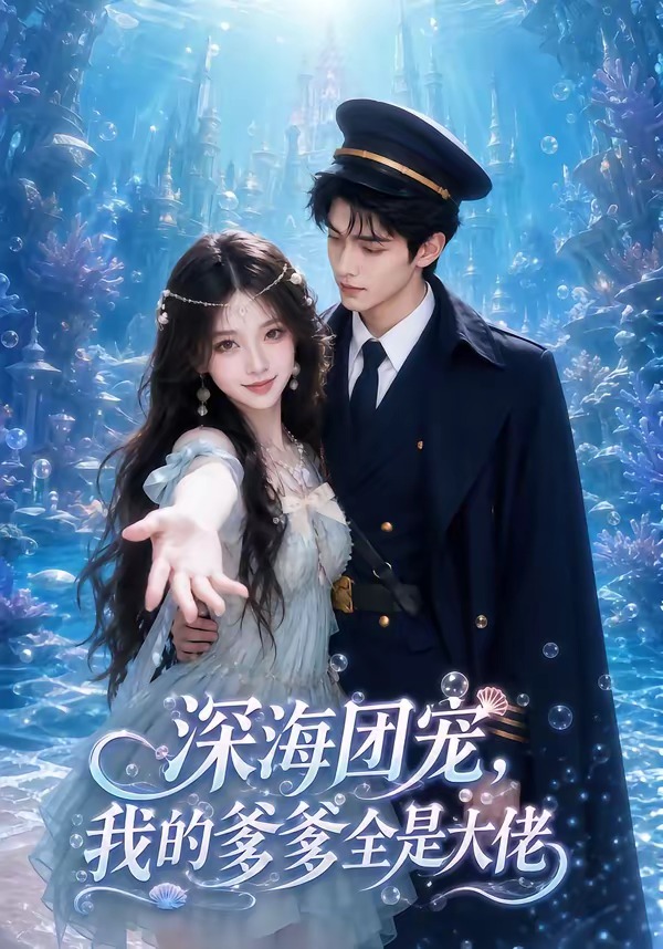 深海团宠,我的爹爹全是大佬海报