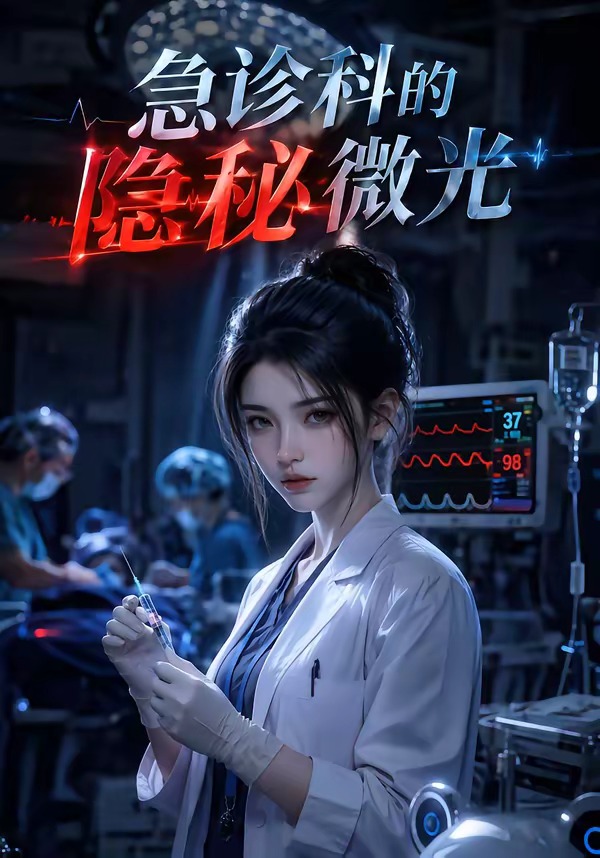 急诊科的隐秘微光海报