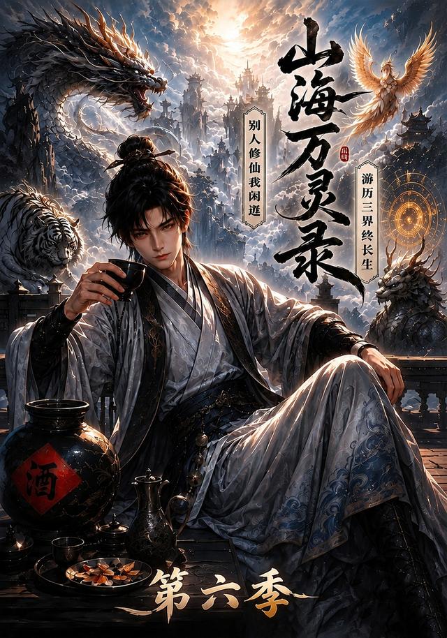 山海万灵录第六季海报