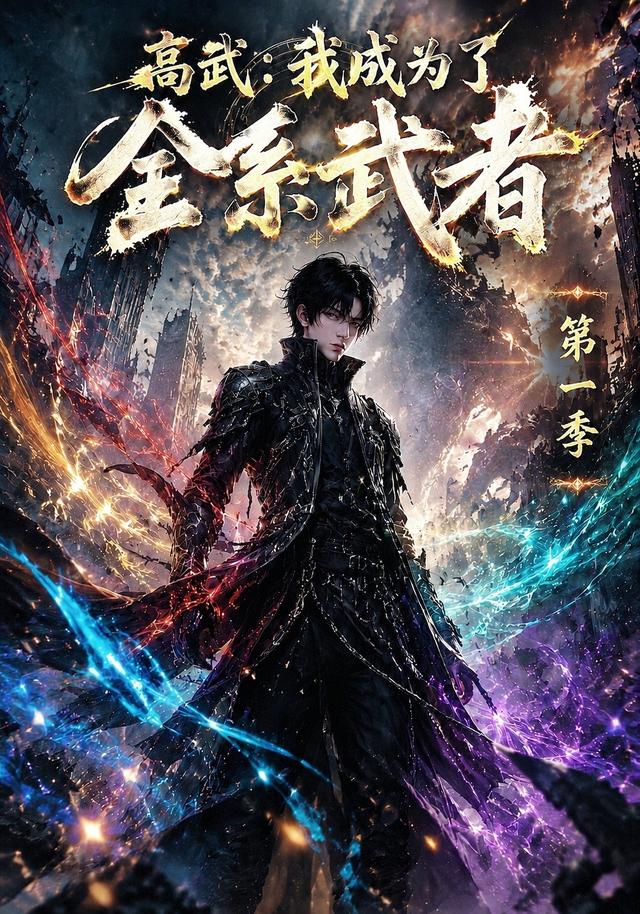 高武:我成为了全系武者第一季海报