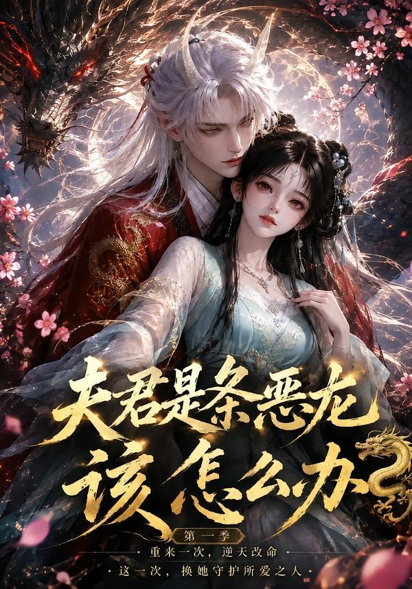 夫君是条恶龙该怎么办第一季海报