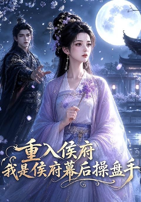 重入侯府,我是侯府幕后操盘手海报