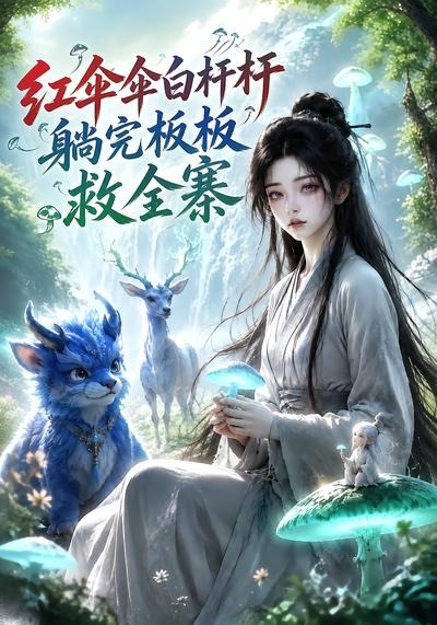 红伞伞白杆杆,躺完板板救全寨海报