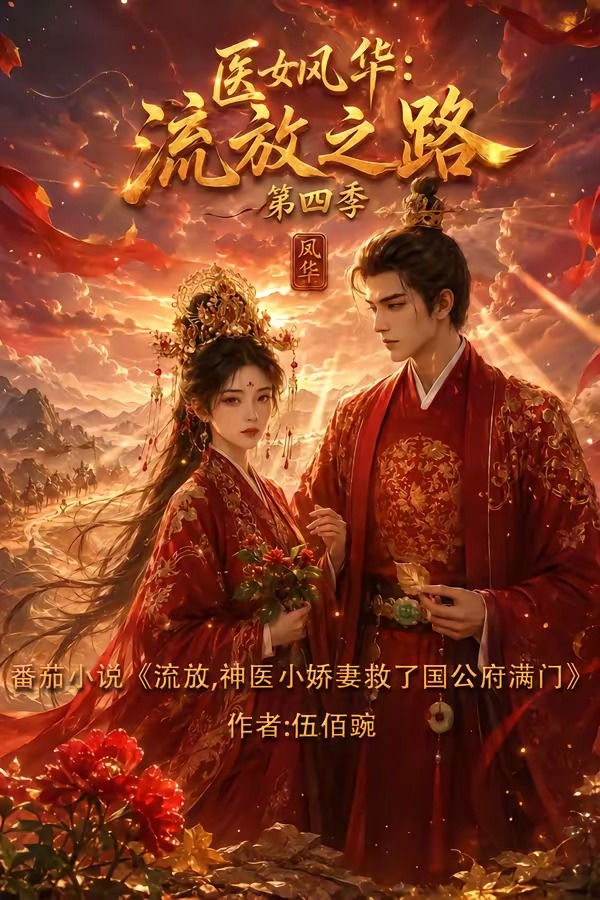 医女风华:流放之路第四季海报