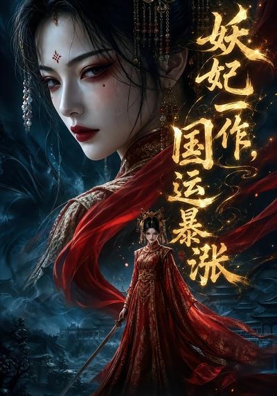 妖妃一作,国运暴涨第一季海报