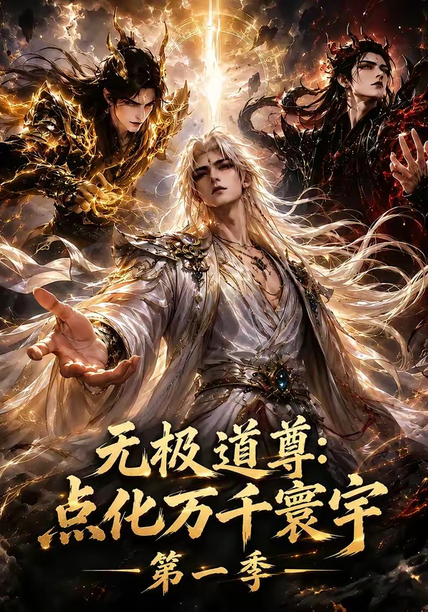 无极道尊:点化万千寰宇第一季海报