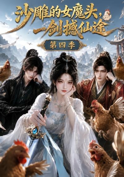 沙雕的女魔头,一剑撼仙途第四季海报