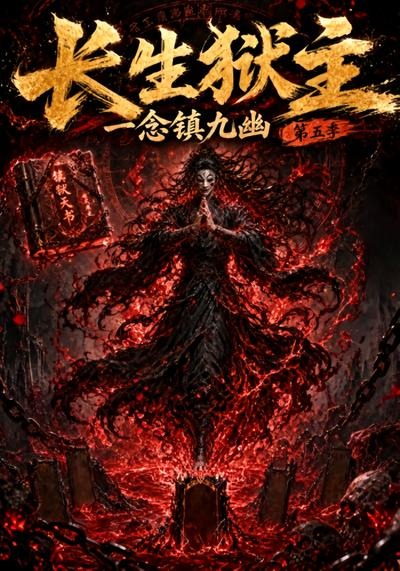 长生狱主,一念镇九幽第五季海报