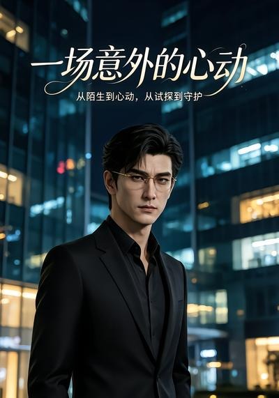 一场意外的心动海报
