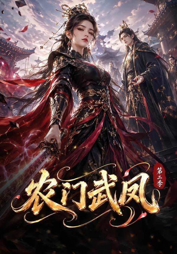 农门武凤第三季海报