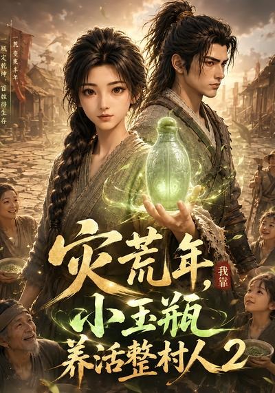 灾荒年,我靠小玉瓶养活整村人2海报