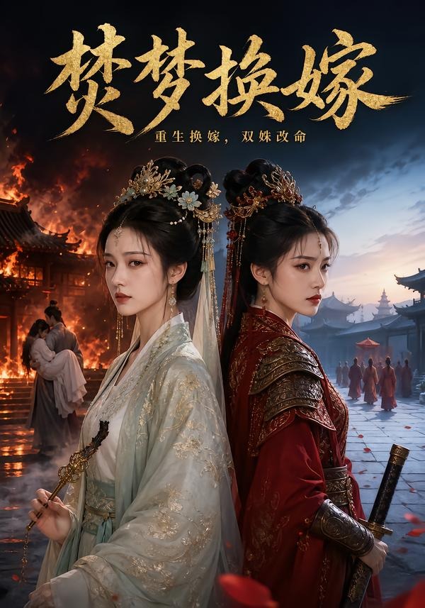焚梦换嫁海报