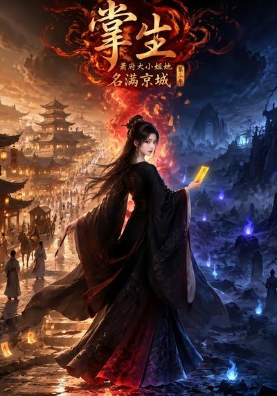 掌生:萧府大小姐她名满京城第三季海报