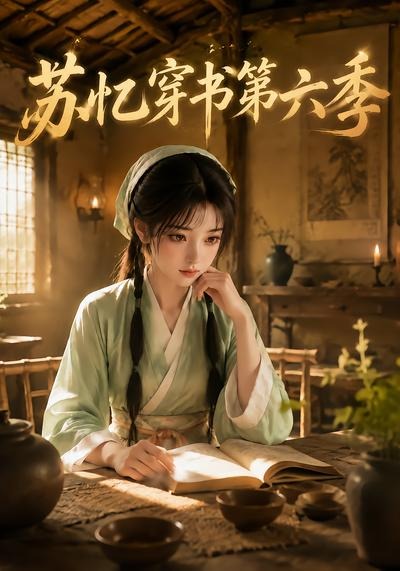 苏忆穿书第六季海报