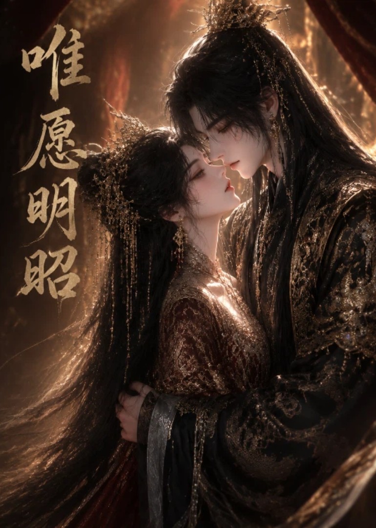 唯愿明昭海报