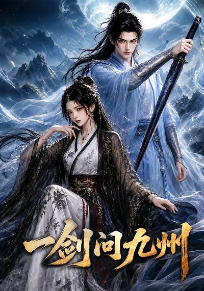 一剑问九州海报