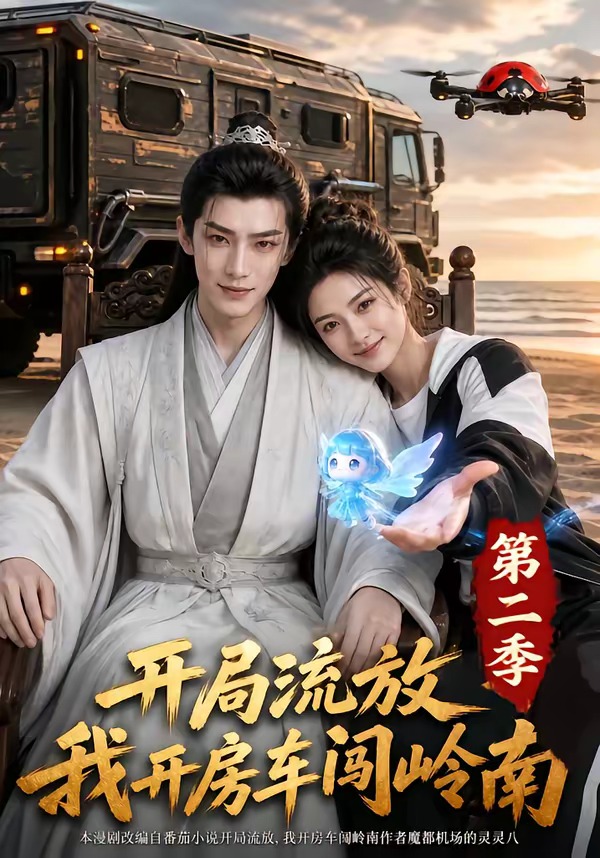 开局流放我开房车闯岭南第二季海报