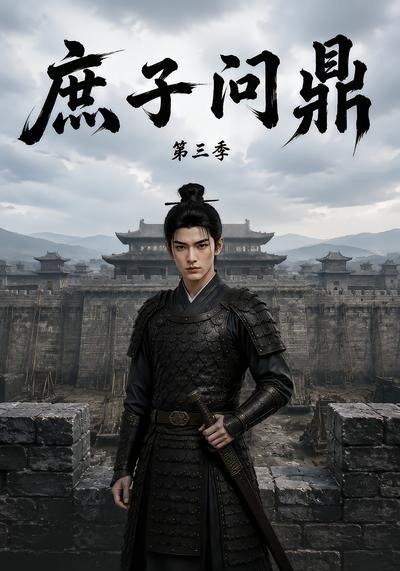 庶子问鼎第三季海报