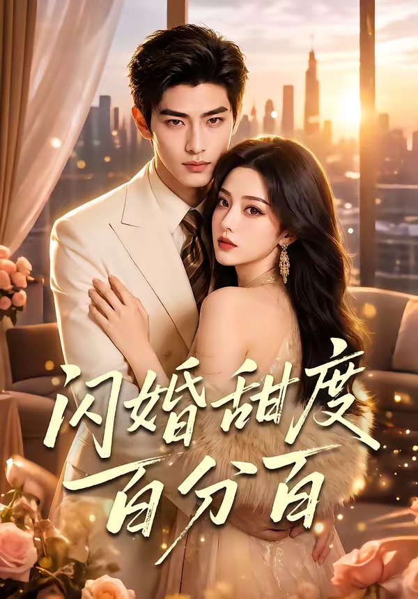 闪婚甜度百分百海报