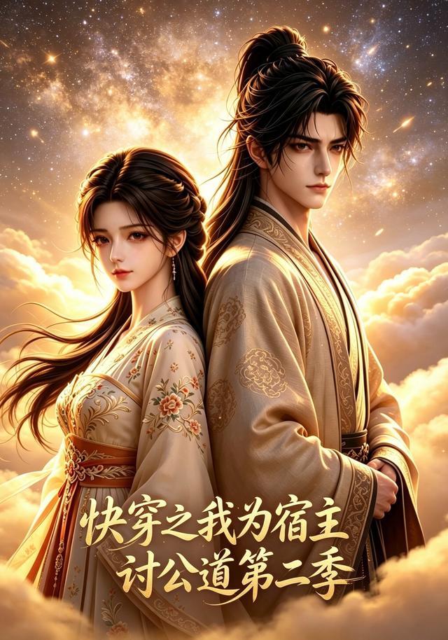 快穿之我为宿主讨公道第二季海报