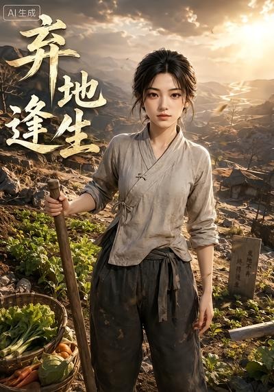 弃地逢生第三季海报