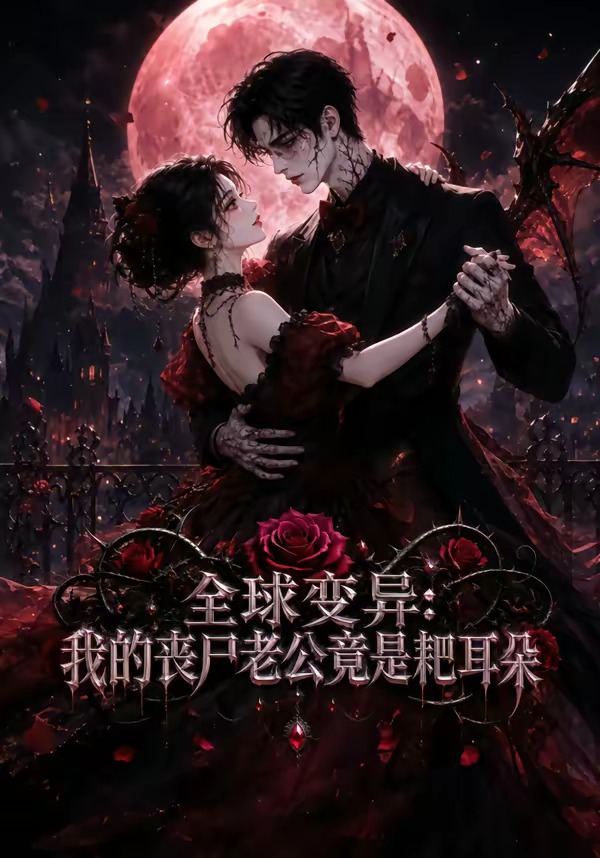 全球变异:我的丧尸老公竟是耙耳朵海报