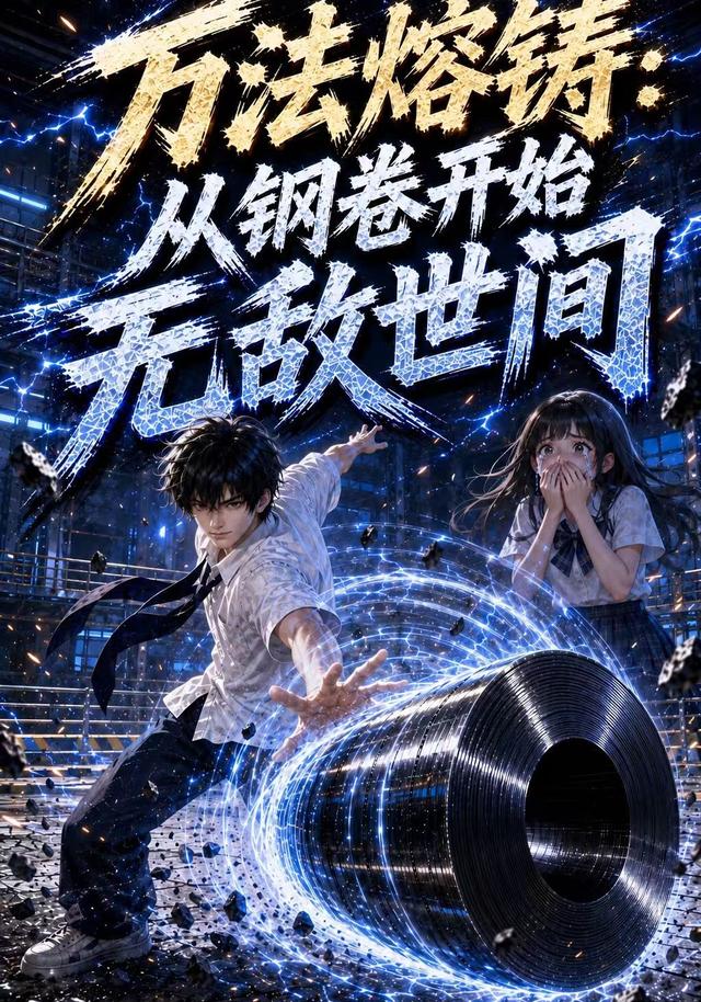 万法熔铸:从钢卷开始无敌世间海报