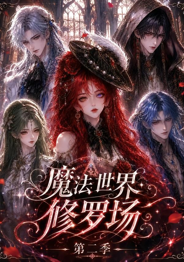 魔法世界修罗场第二季海报