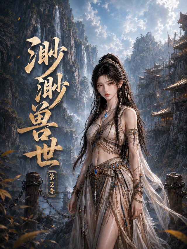 渺渺兽世第二季海报
