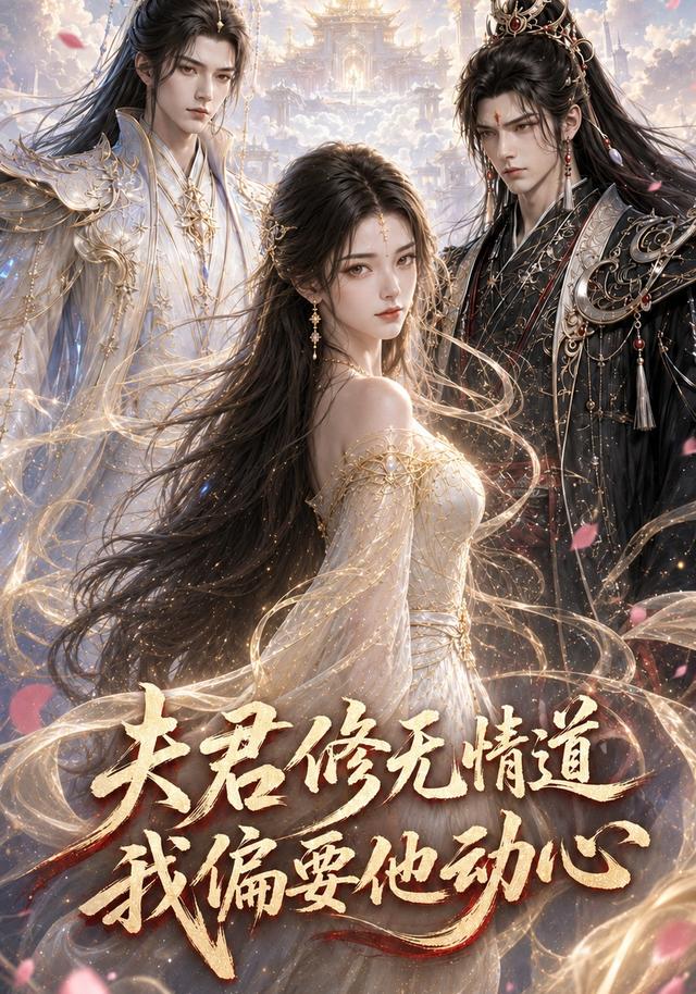 夫君修无情道,我偏要他动心海报