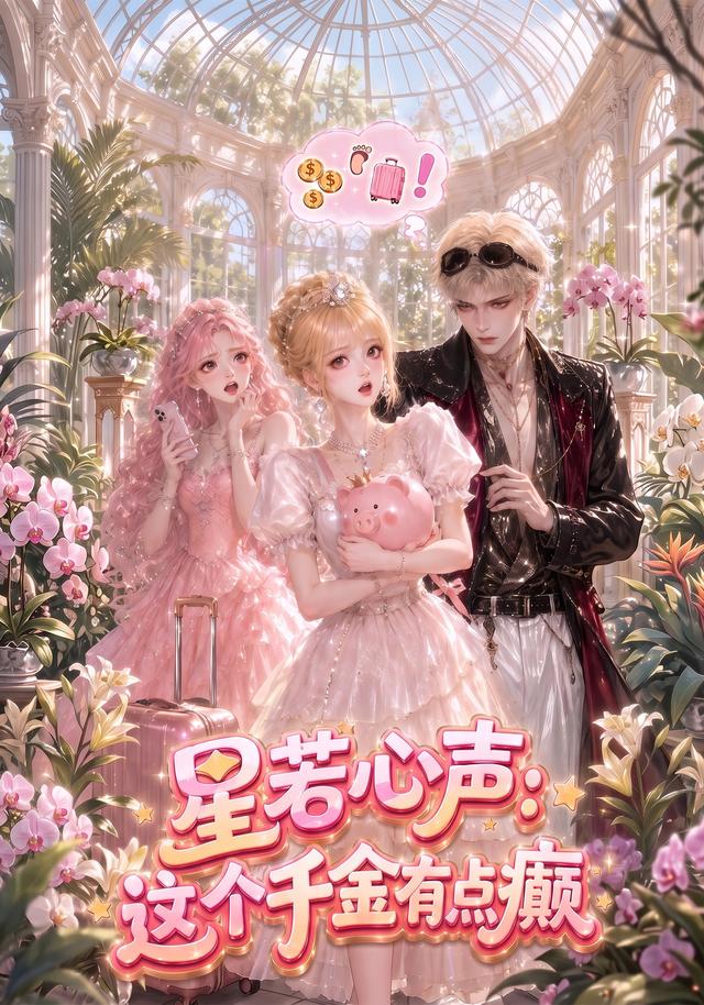 星若心声:这个千金有点颠海报
