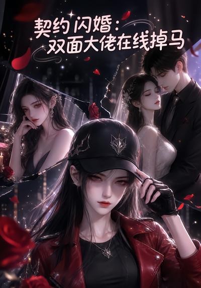 契约闪婚:双面大佬在线掉马海报