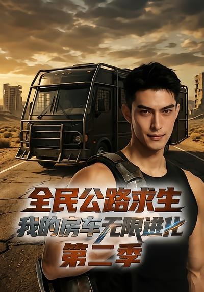 全民公路求生:我的房车无限进化第二季海报