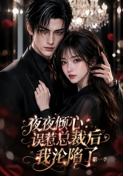 夜夜倾心:误惹总裁后我沦陷了第一季海报