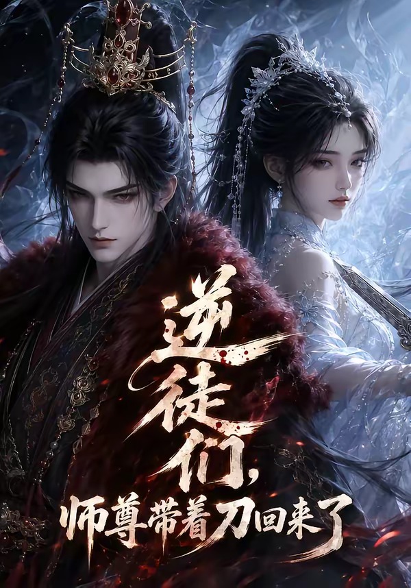 逆徒们,师尊带着刀回来了海报