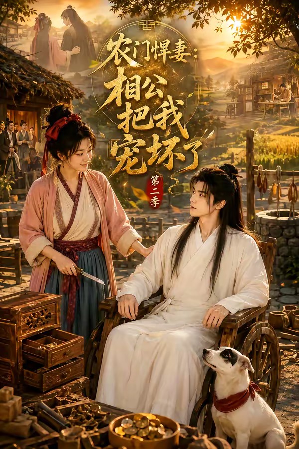 农门悍妻:相公把我宠坏了第二季海报