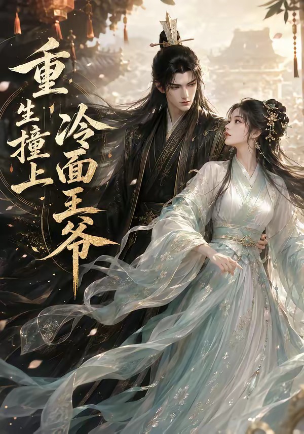 冷面王子我的菜海报