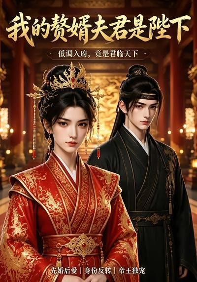 我的赘婿夫君是陛下海报