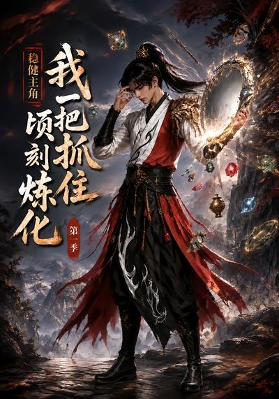 稳健主角我一把抓住顷刻炼化第一季海报
