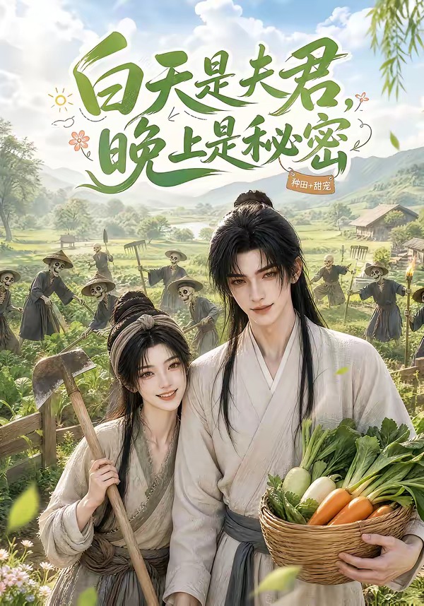 白天是夫君,晚上是秘密海报