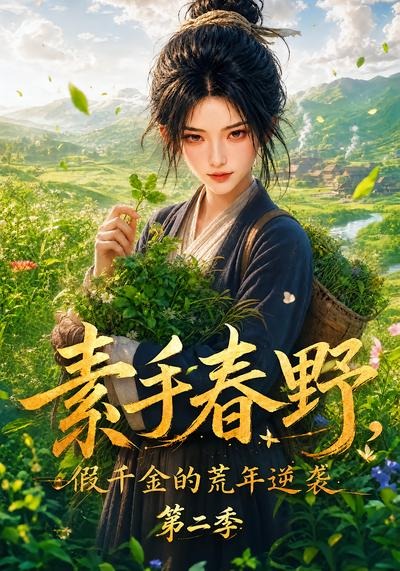 素手春野,假千金的荒年逆袭第二季海报