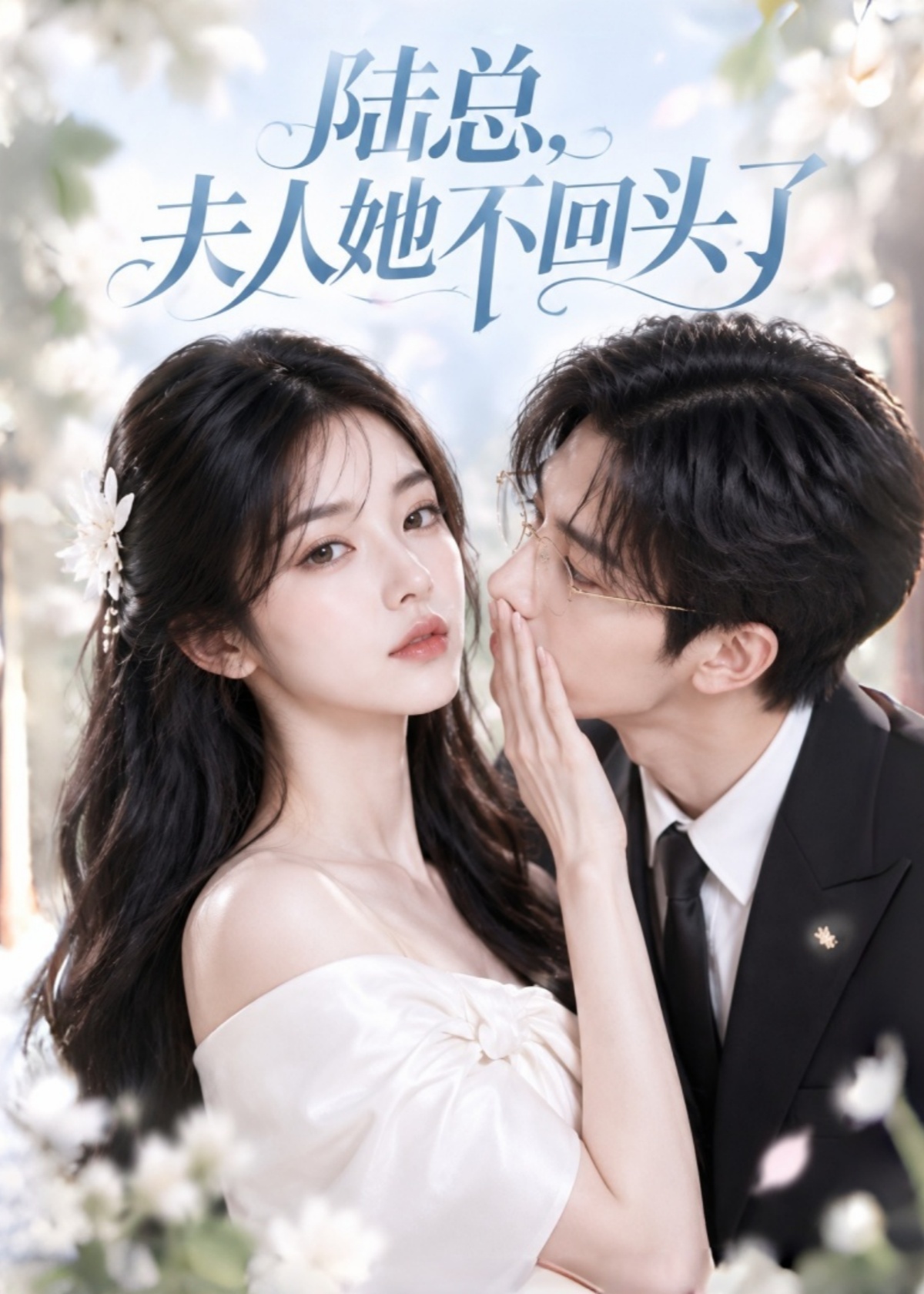 陆总,夫人她不回头了海报