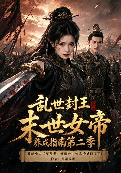 乱世封王末世女帝养成指南第二季海报