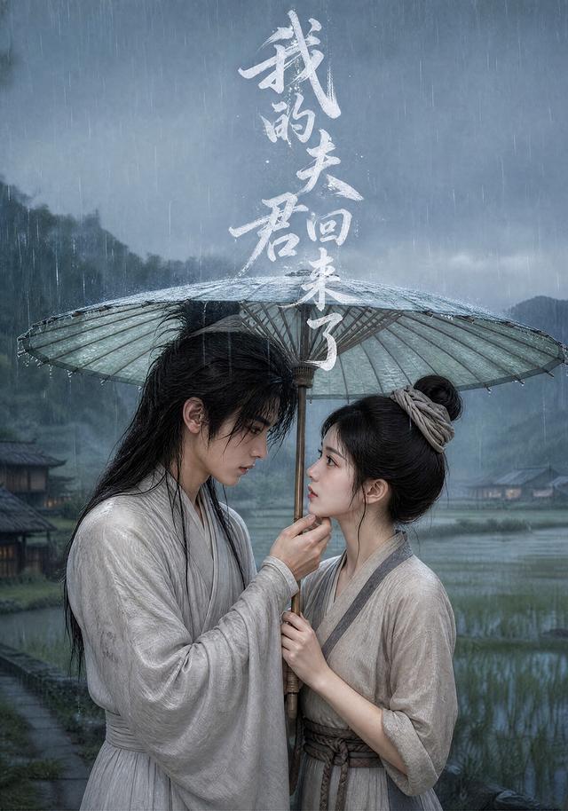 我的夫君回来了AI短剧海报