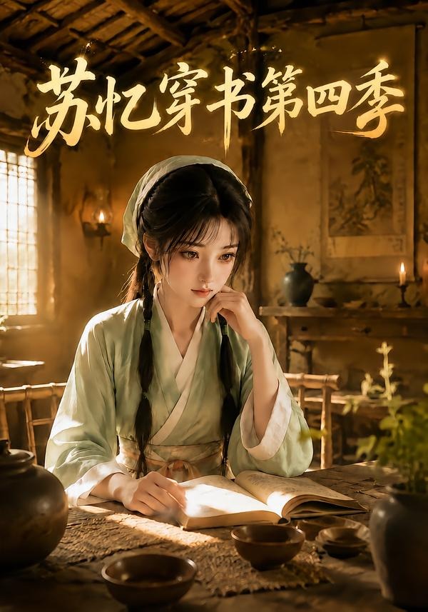 苏忆穿书第四季海报