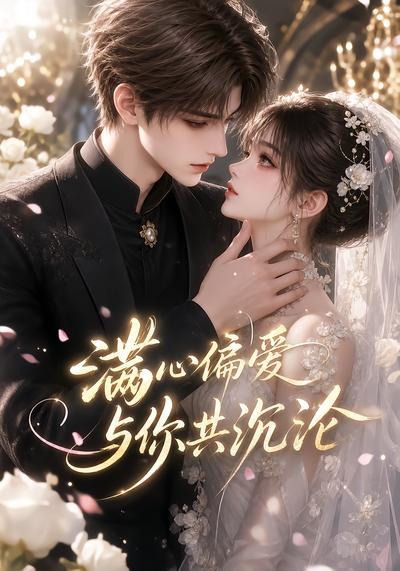 满心偏爱,与你共沉沦海报